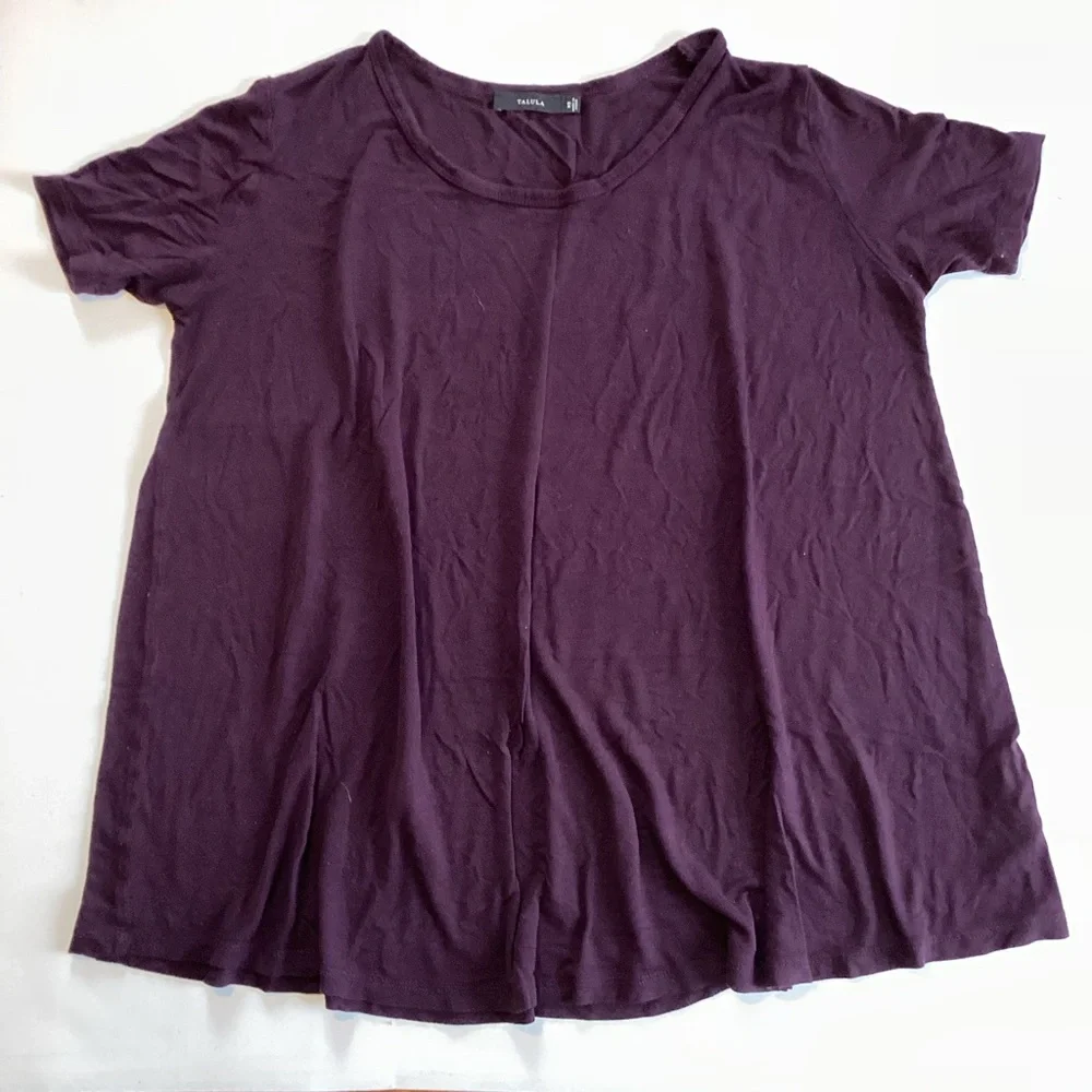 🛍️5/💲20🛍️ ARITZIA TALULA loose fit T-shirt - Picture 1 of 5